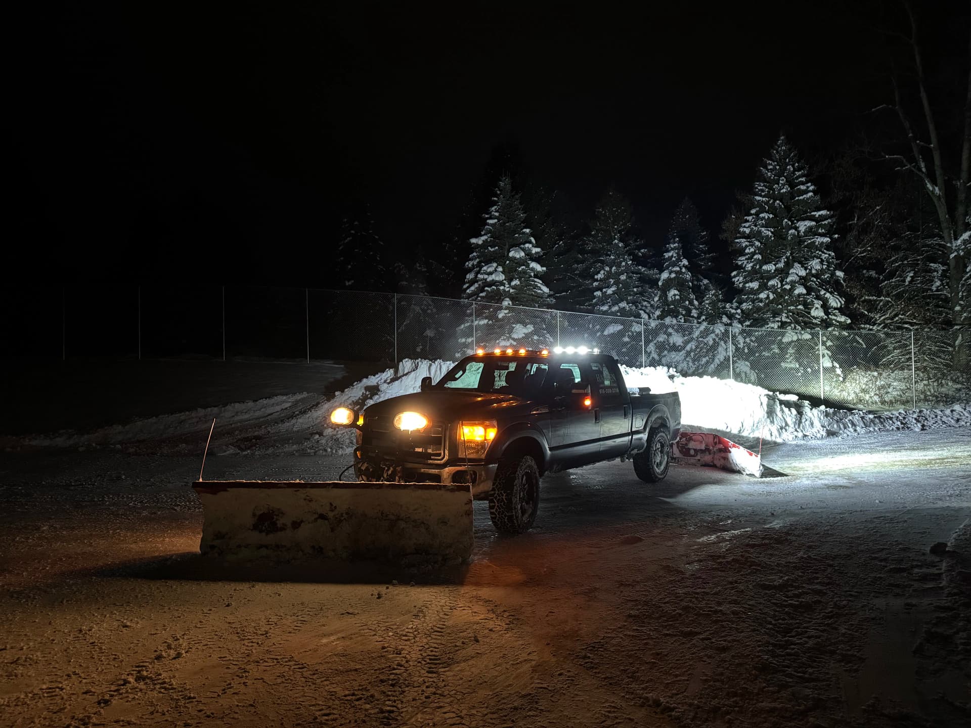 Early Sign-Up Pricing for Snow Removal is Open Now image